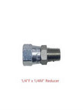 TIE Reduksjonsadapter – 1/4'' FNPT x 1/4'' MNPT