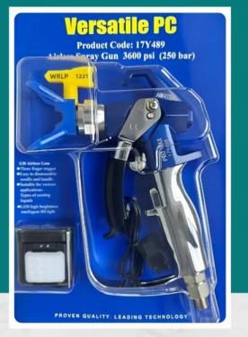 TIE Airless sprøytepistol – COMPACT-LY-02