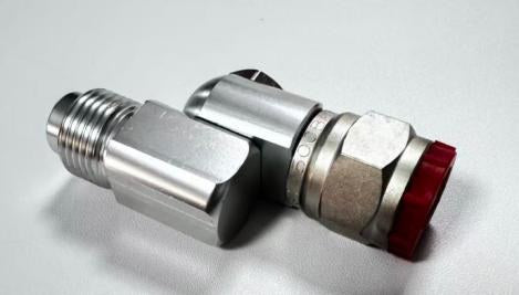 TIE Svingbart koblingsledd for forlenger – 7/8"