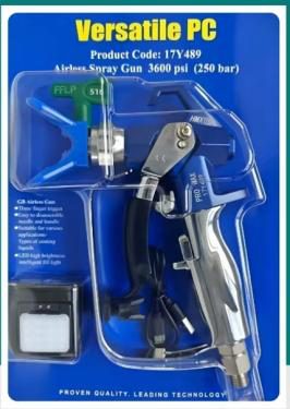 TIE Airless sprøytepistol – COMPACT-LG-01