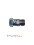 TIE Reduksjonsadapter – 1/4'' FNPT x 3/8'' MNPT