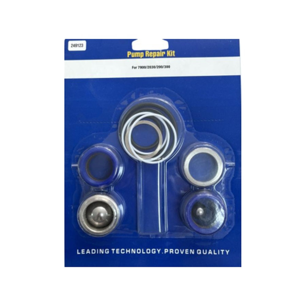 TIE reparasjonssett for airless-pumpe – EA5695
