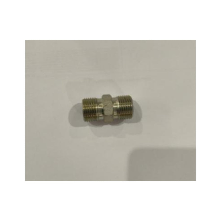 TIE skjøtenippel – 3/8'' MNPT x 3/8''MNPT