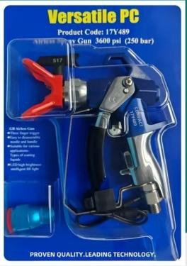 TIE Airless sprøytepistol – COMPACT-SH-02