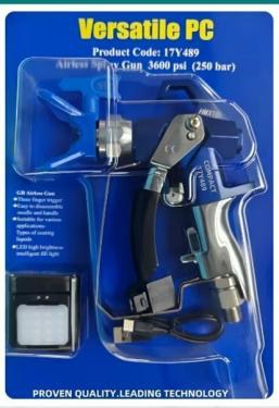 TIE Airless sprøytepistol – COMPACT-SB-01