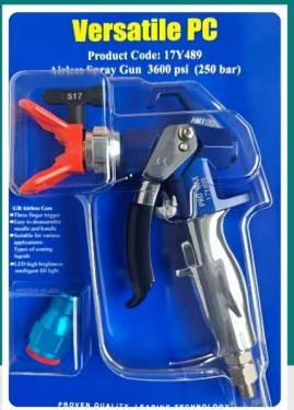 TIE Airless sprøytepistol – COMPACT-LH-02