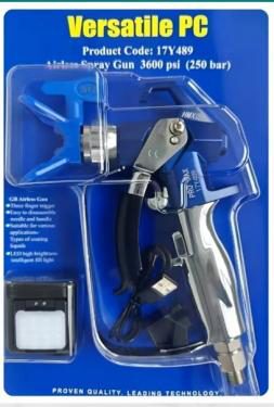 TIE Airless sprøytepistol – COMPACT-LB-01