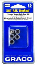 TIE XHD dyseholder / seat kit – XHD/ RAC